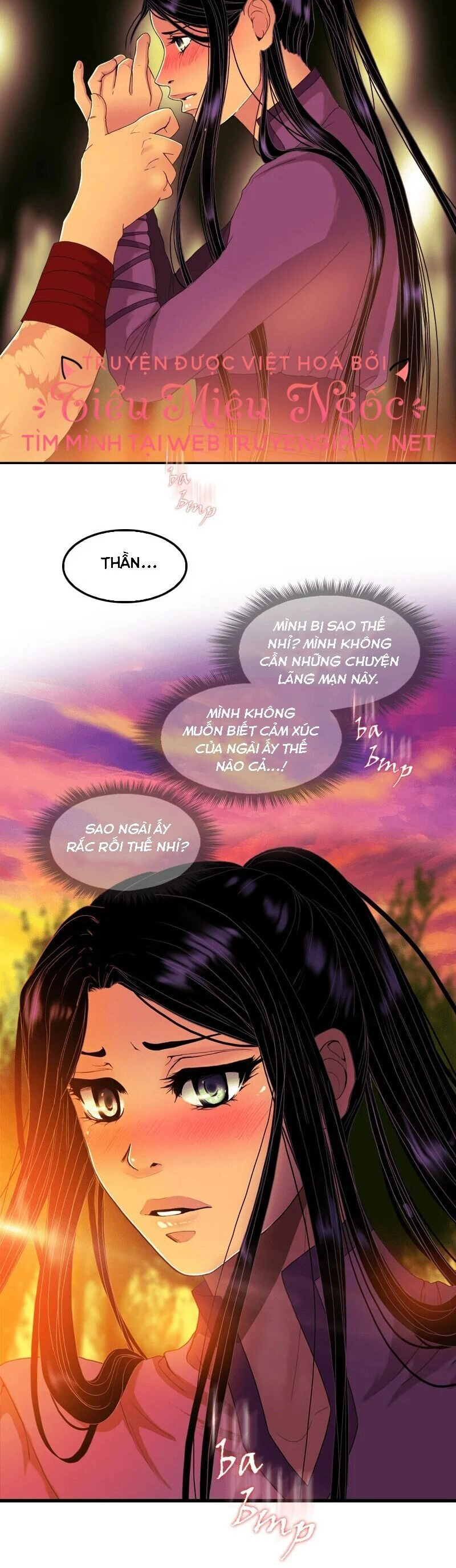 Hoàng Đế Máu Lạnh Của Tôi Chapter 61 - 31