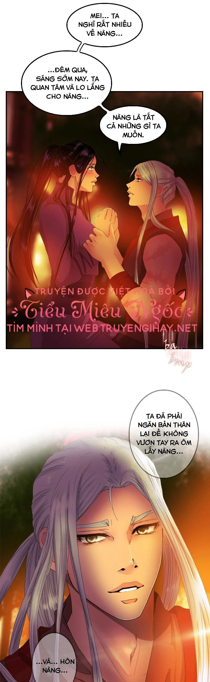 Hoàng Đế Máu Lạnh Của Tôi Chapter 61 - 32