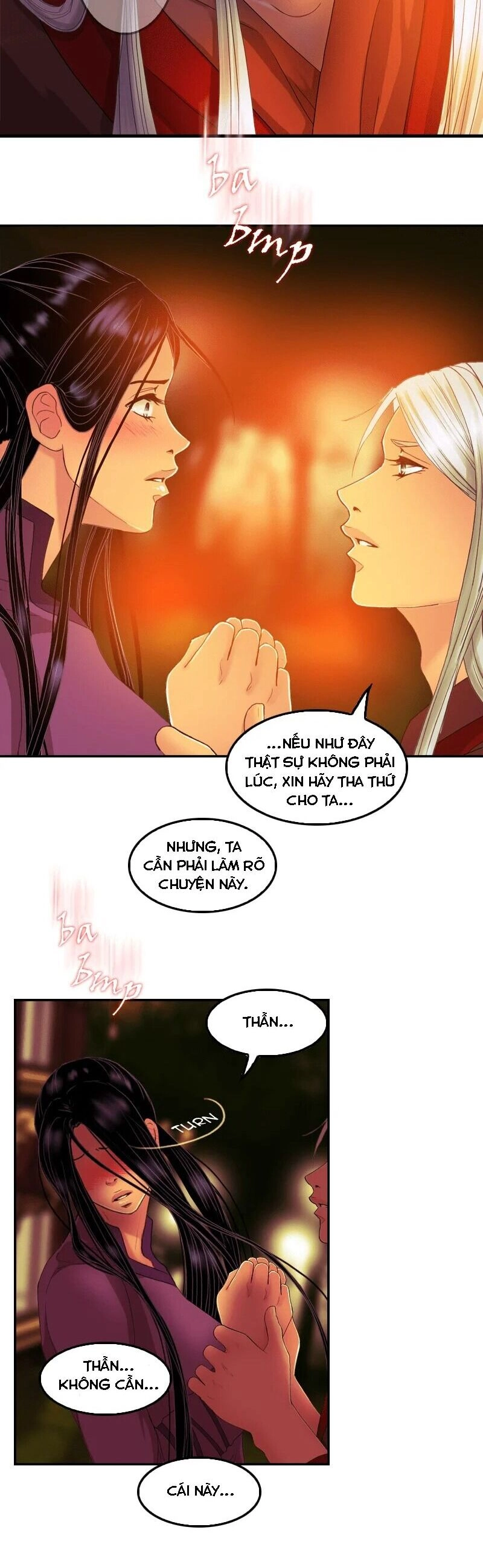 Hoàng Đế Máu Lạnh Của Tôi Chapter 61 - 33