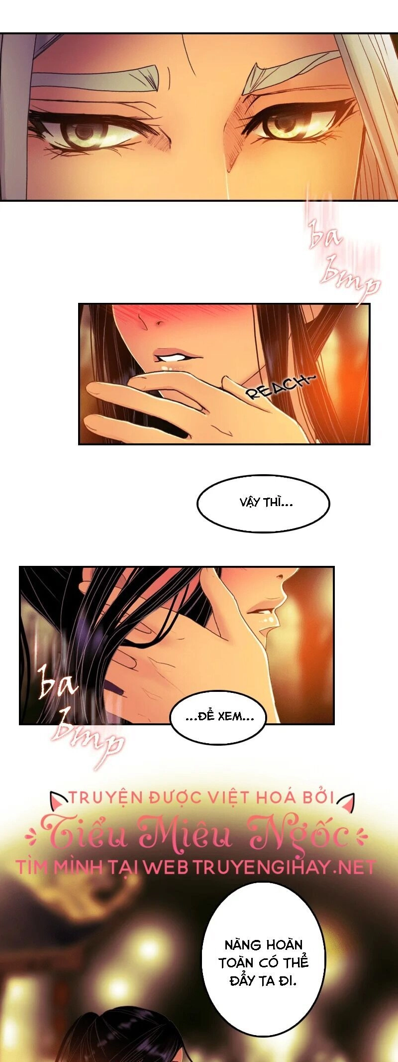 Hoàng Đế Máu Lạnh Của Tôi Chapter 61 - 34