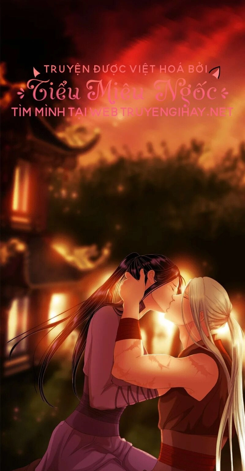 Hoàng Đế Máu Lạnh Của Tôi Chapter 61 - 38