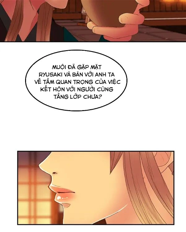 Hoàng Đế Máu Lạnh Của Tôi Chapter 62 - 37