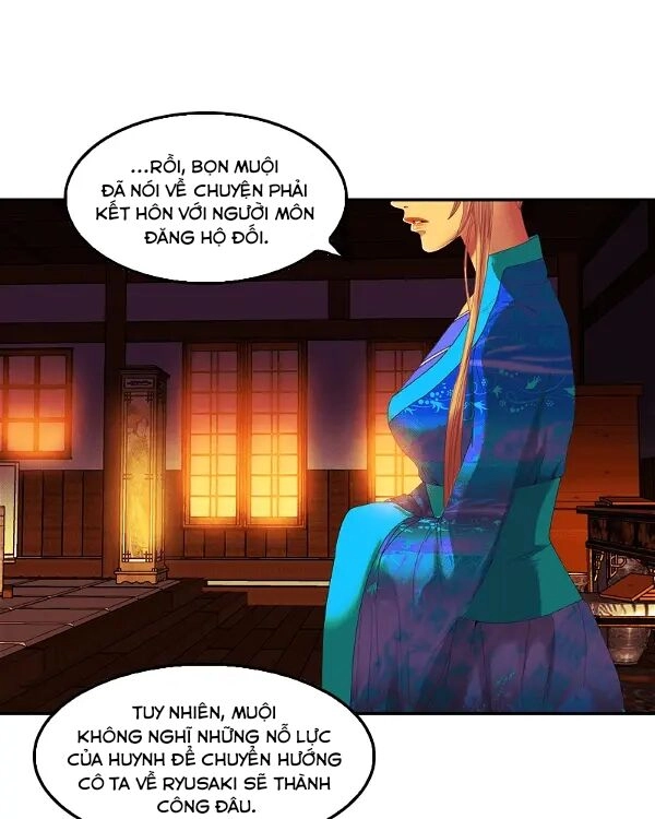 Hoàng Đế Máu Lạnh Của Tôi Chapter 62 - 38