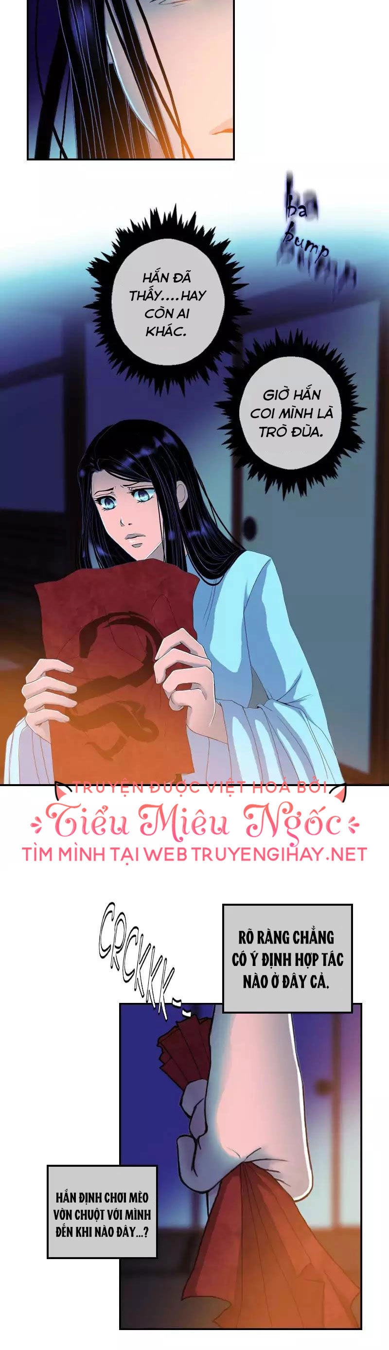 Hoàng Đế Máu Lạnh Của Tôi Chapter 63 - 5