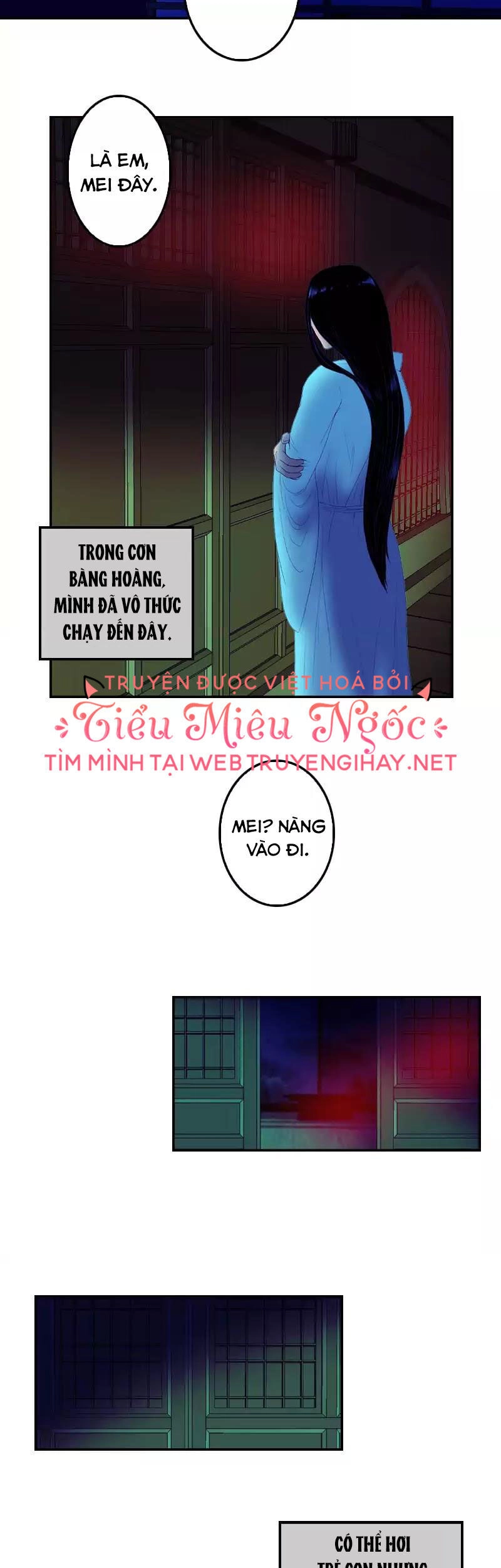 Hoàng Đế Máu Lạnh Của Tôi Chapter 63 - 8