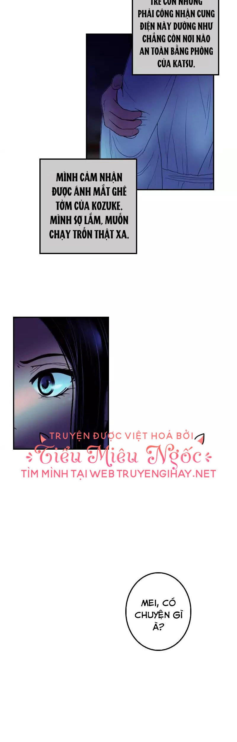 Hoàng Đế Máu Lạnh Của Tôi Chapter 63 - 9