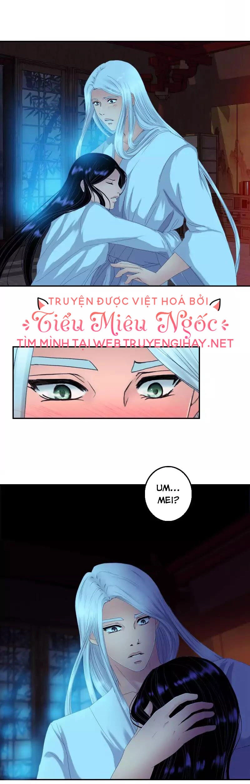 Hoàng Đế Máu Lạnh Của Tôi Chapter 63 - 11