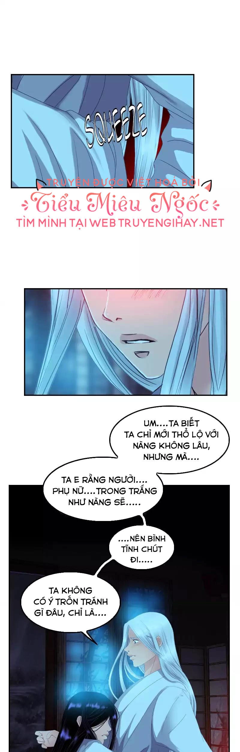 Hoàng Đế Máu Lạnh Của Tôi Chapter 63 - 12