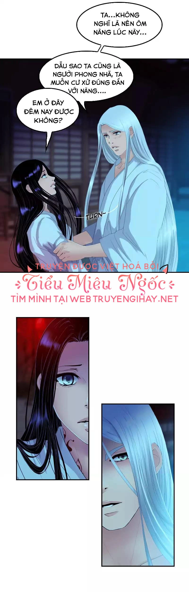 Hoàng Đế Máu Lạnh Của Tôi Chapter 63 - 14