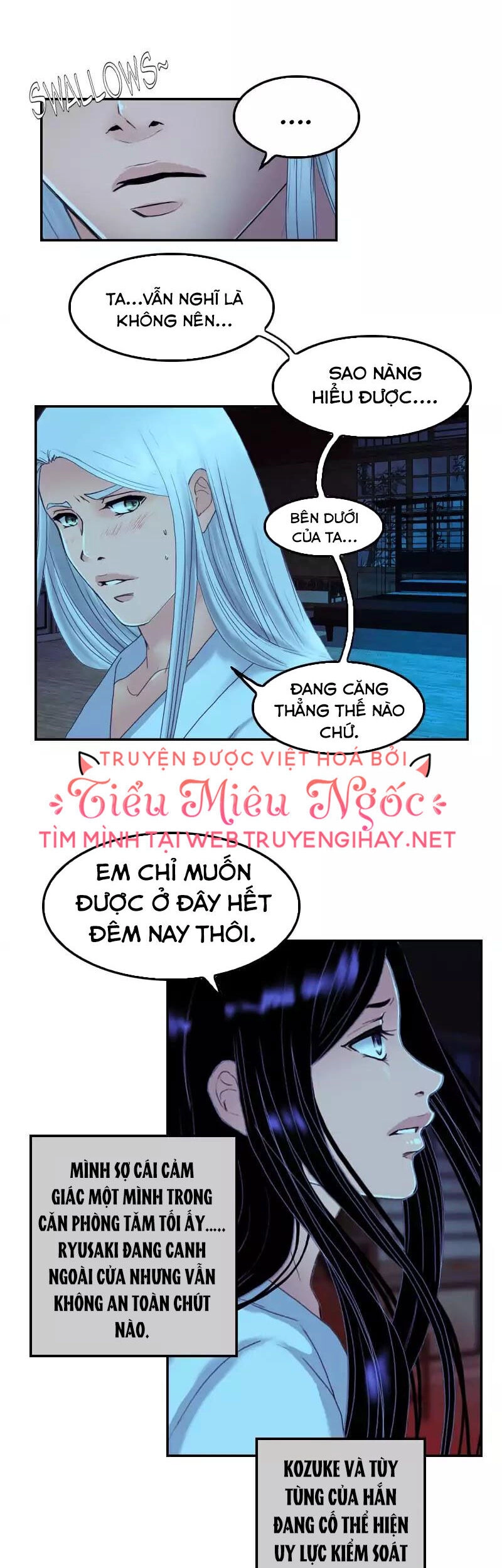 Hoàng Đế Máu Lạnh Của Tôi Chapter 63 - 15