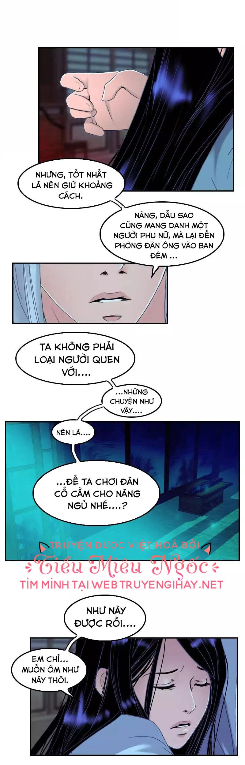 Hoàng Đế Máu Lạnh Của Tôi Chapter 63 - 17