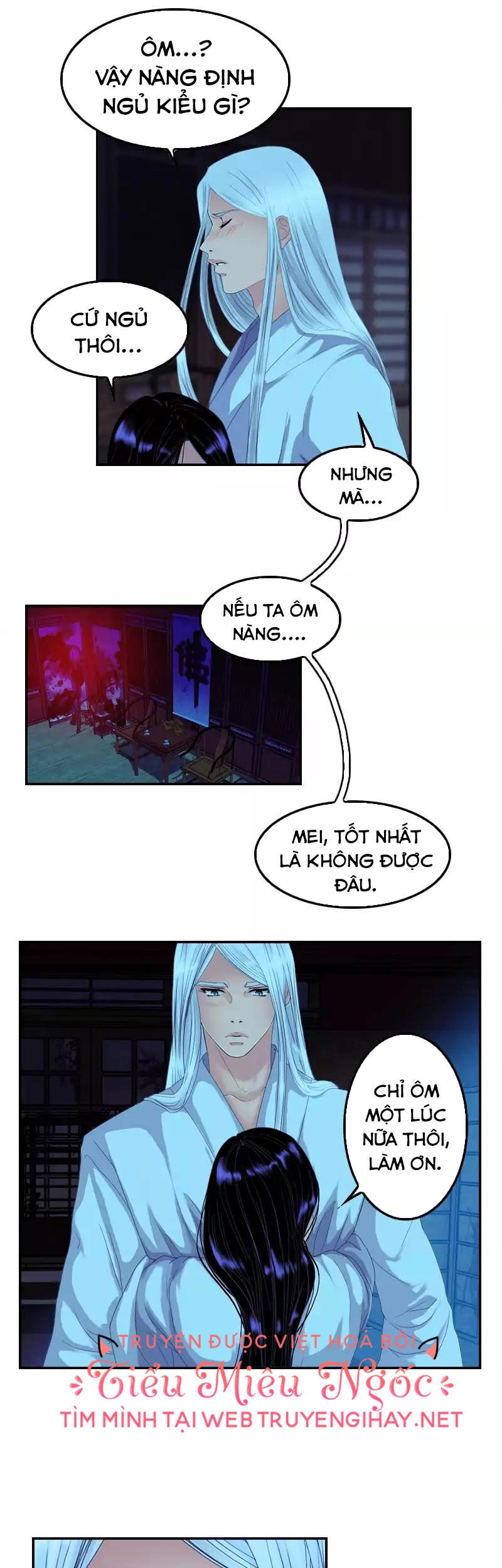 Hoàng Đế Máu Lạnh Của Tôi Chapter 63 - 18