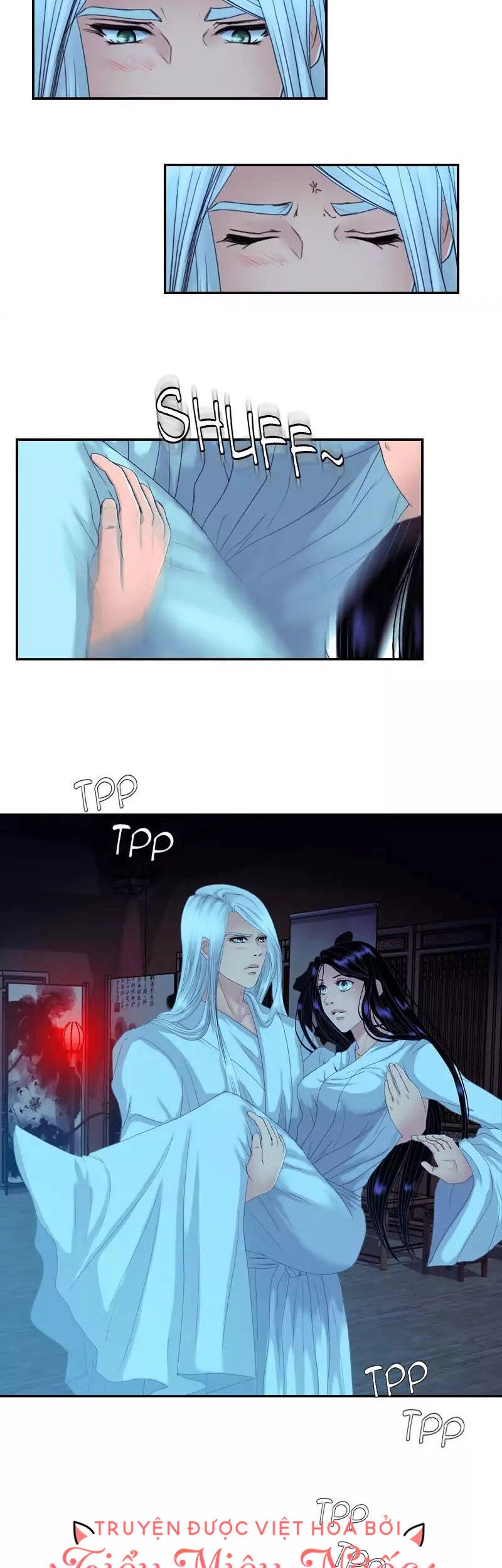 Hoàng Đế Máu Lạnh Của Tôi Chapter 63 - 19