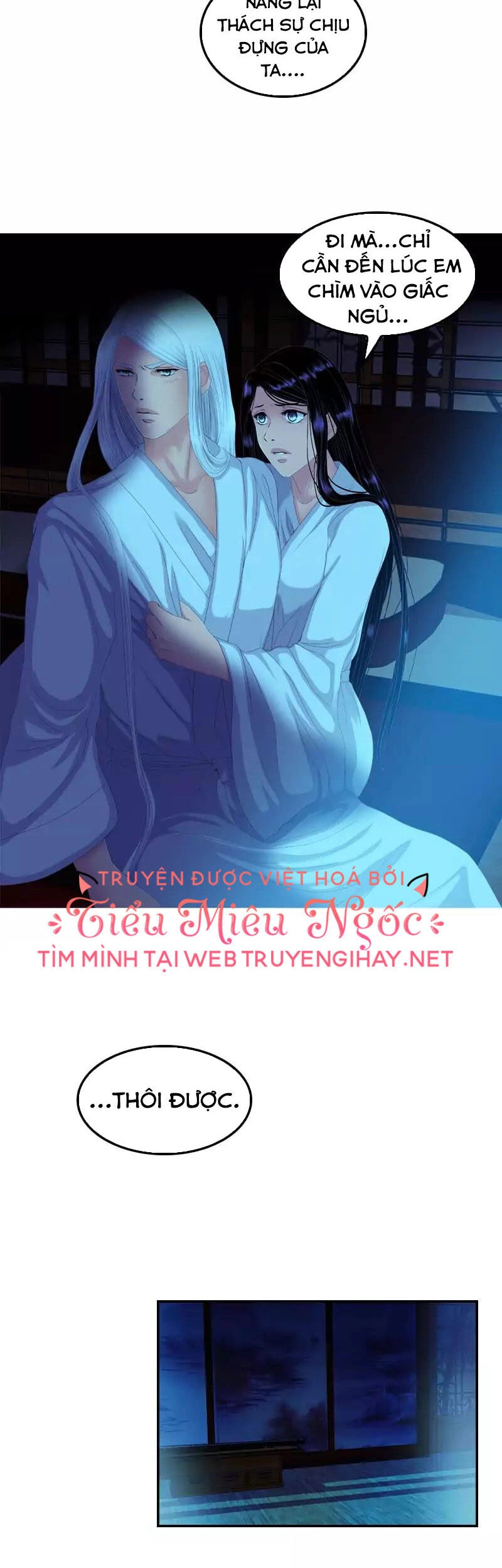 Hoàng Đế Máu Lạnh Của Tôi Chapter 63 - 21