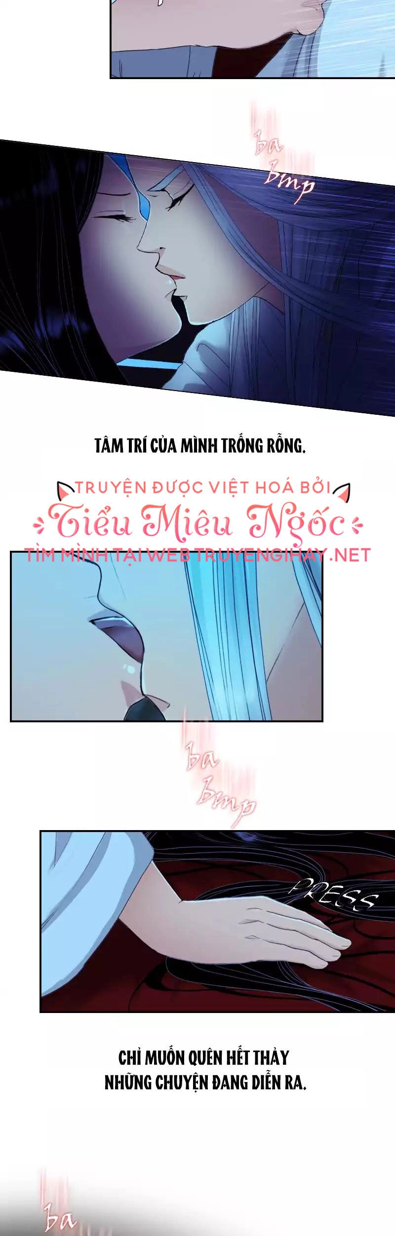 Hoàng Đế Máu Lạnh Của Tôi Chapter 63 - 30