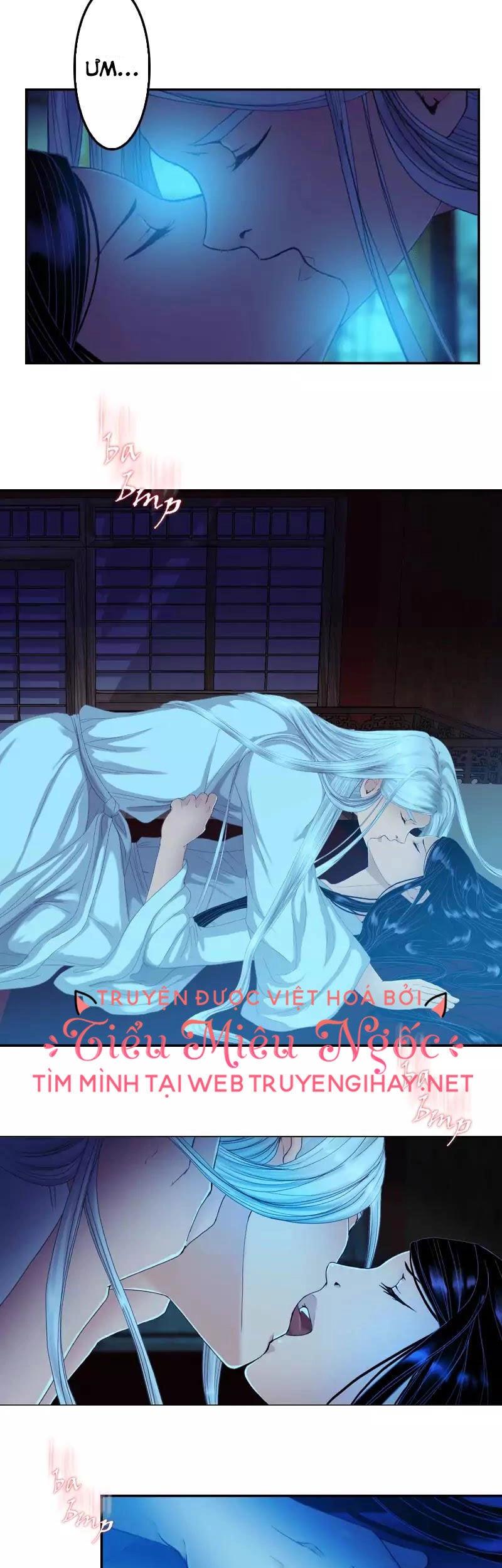 Hoàng Đế Máu Lạnh Của Tôi Chapter 63 - 32