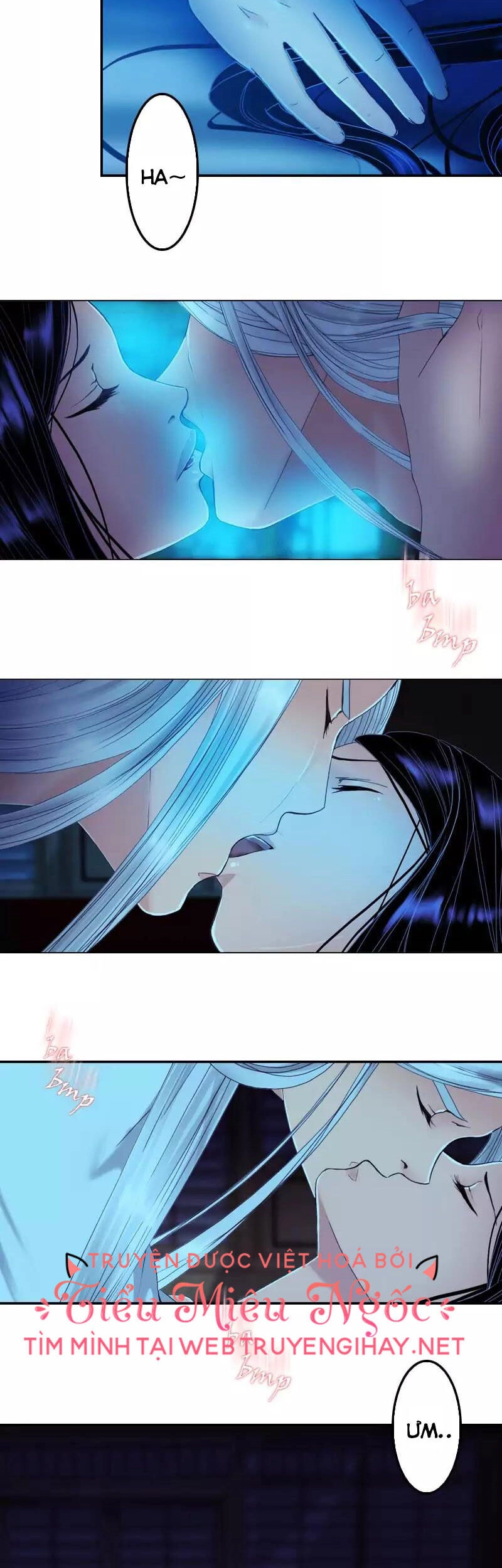 Hoàng Đế Máu Lạnh Của Tôi Chapter 63 - 33