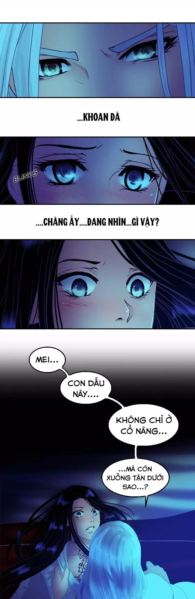 Hoàng Đế Máu Lạnh Của Tôi Chapter 63 - 36