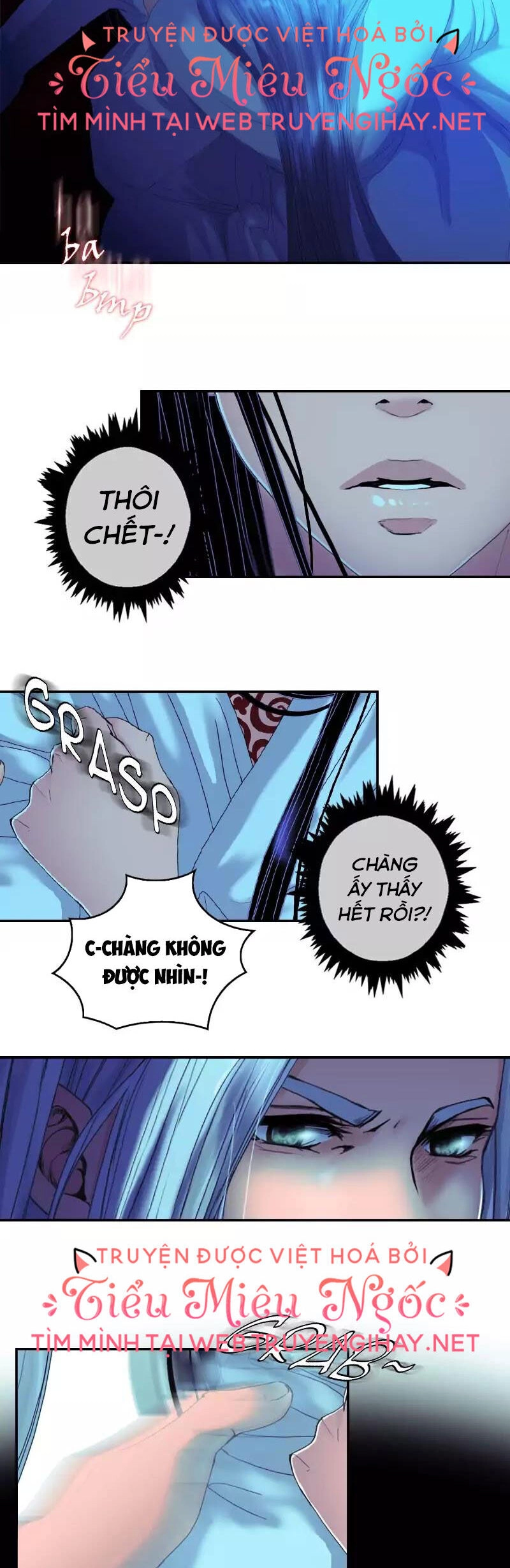 Hoàng Đế Máu Lạnh Của Tôi Chapter 63 - 37