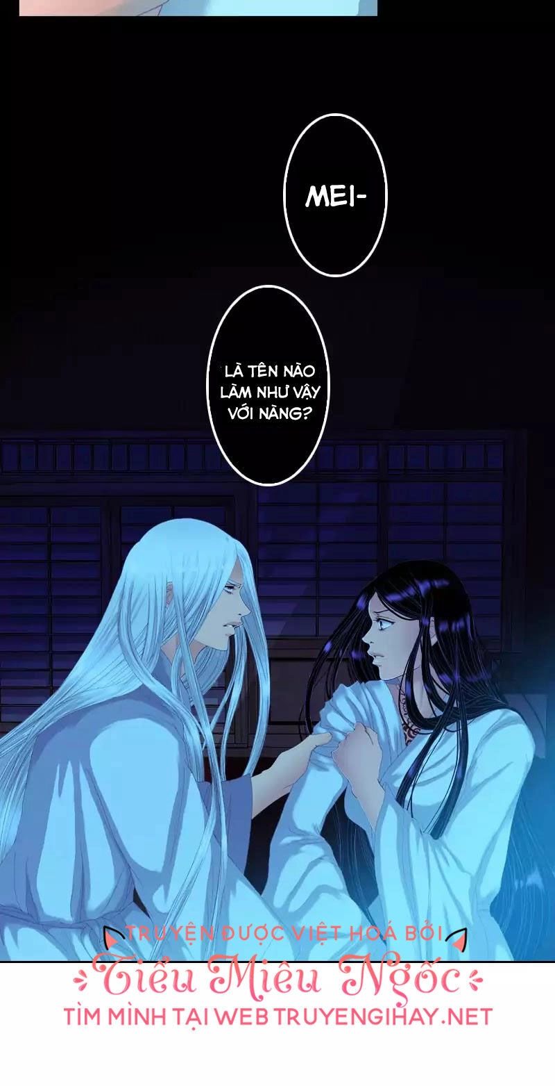 Hoàng Đế Máu Lạnh Của Tôi Chapter 63 - 38