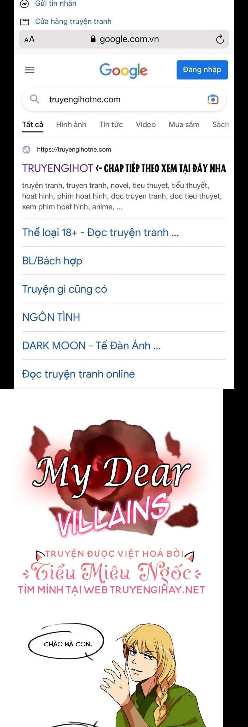 Hoàng Đế Máu Lạnh Của Tôi Chapter 64 - 2