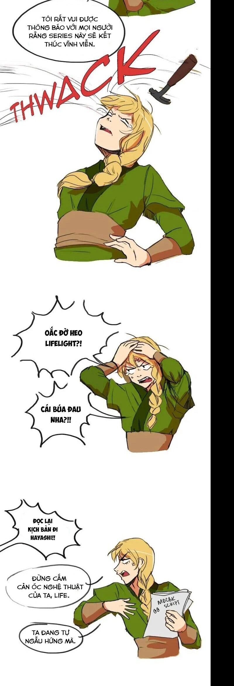 Hoàng Đế Máu Lạnh Của Tôi Chapter 64 - 3