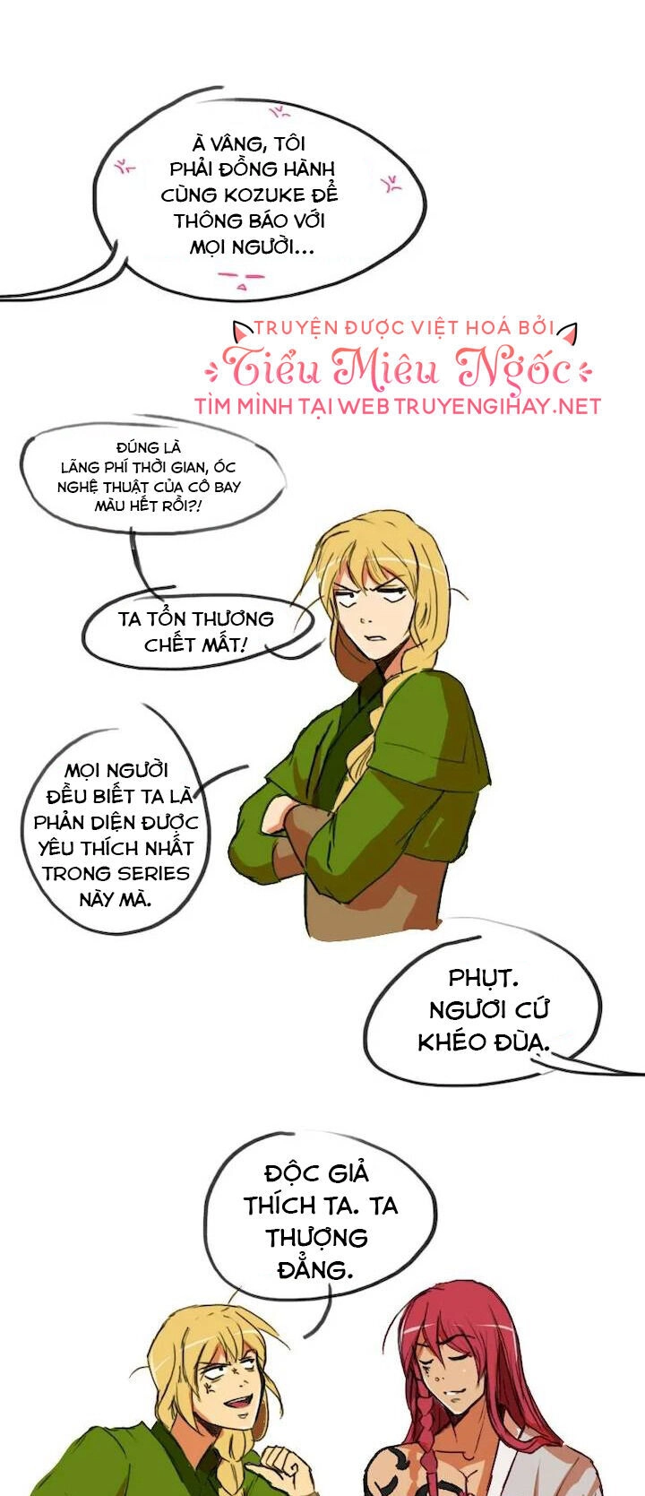 Hoàng Đế Máu Lạnh Của Tôi Chapter 64 - 4