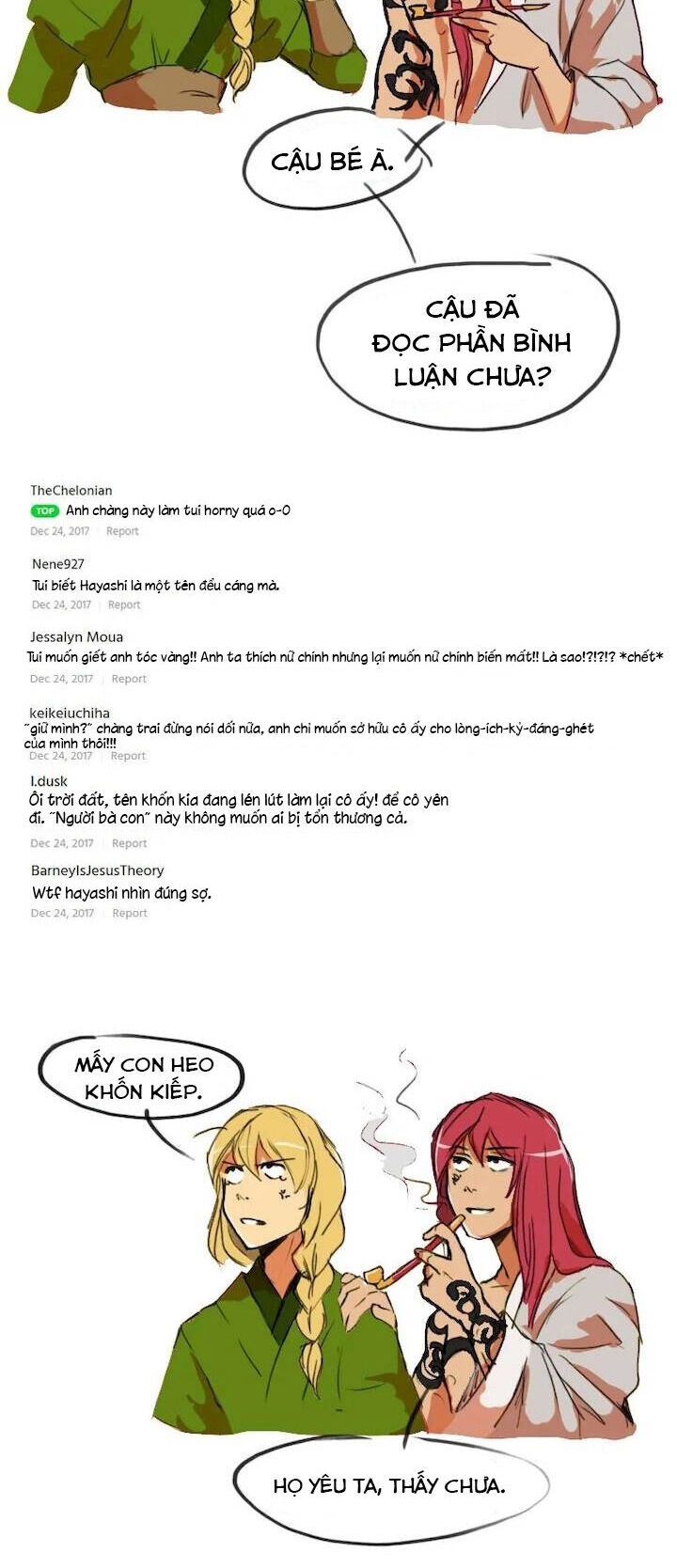 Hoàng Đế Máu Lạnh Của Tôi Chapter 64 - 5