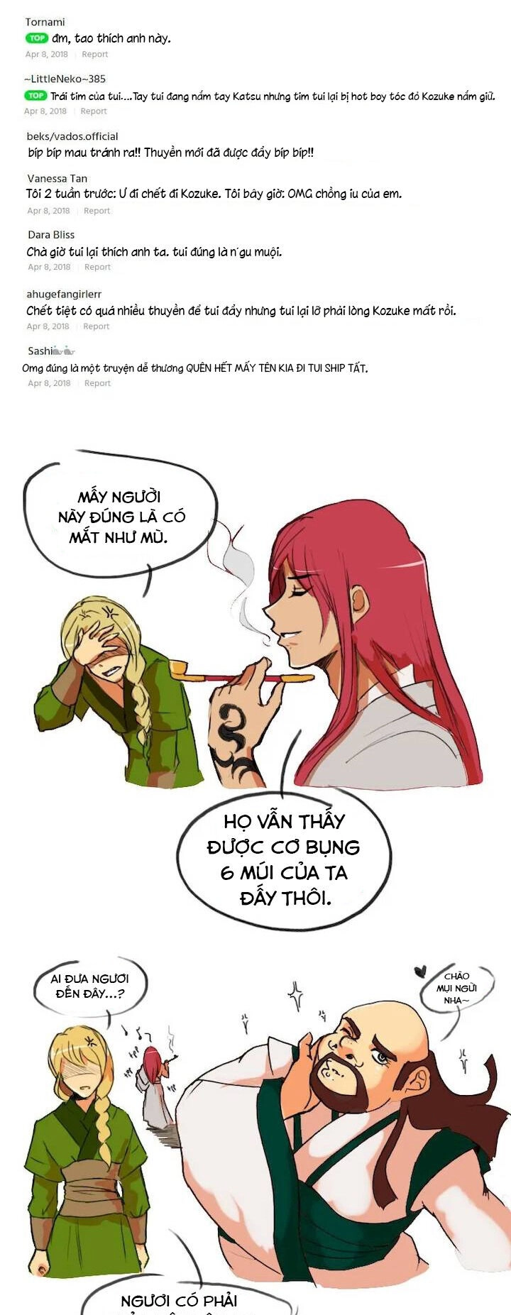 Hoàng Đế Máu Lạnh Của Tôi Chapter 64 - 6