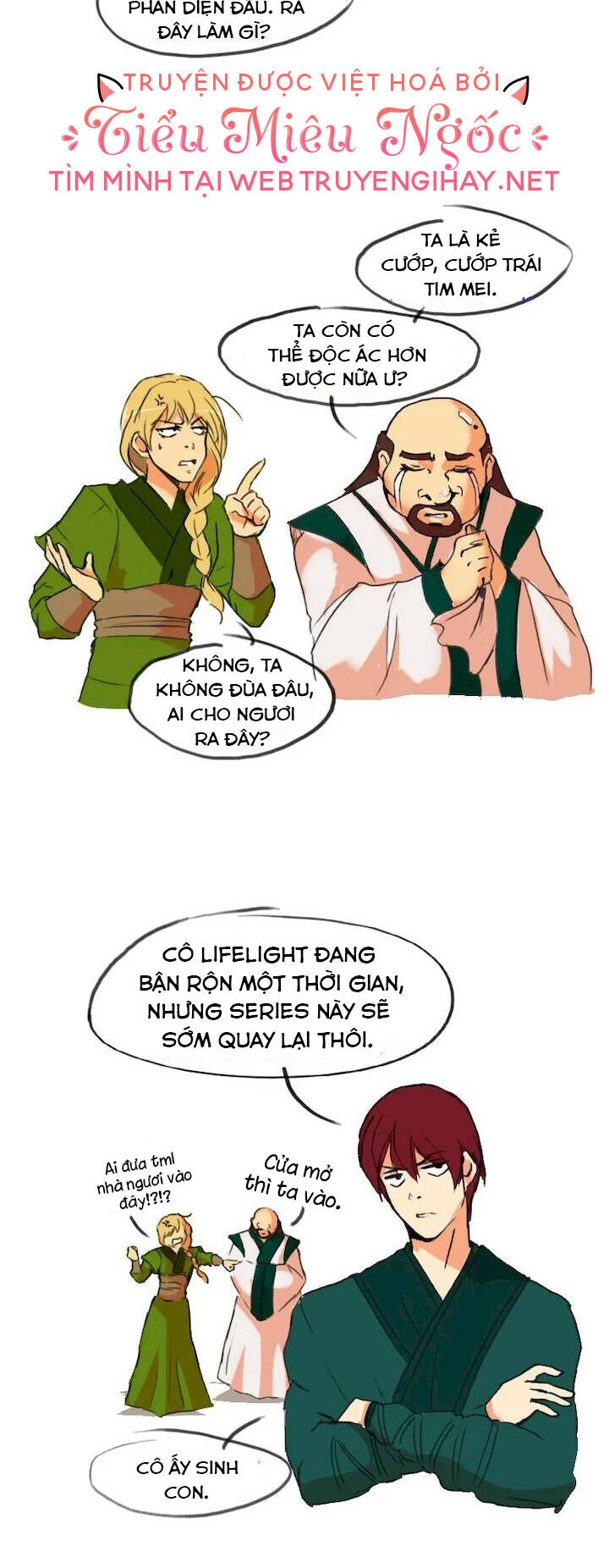 Hoàng Đế Máu Lạnh Của Tôi Chapter 64 - 7