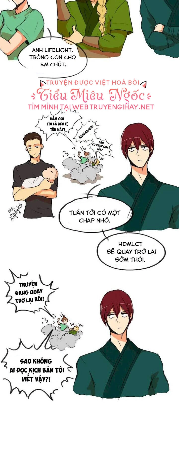 Hoàng Đế Máu Lạnh Của Tôi Chapter 64 - 9