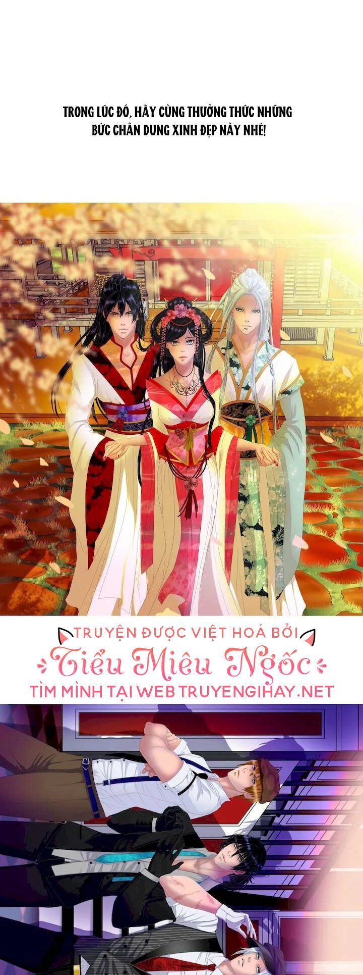 Hoàng Đế Máu Lạnh Của Tôi Chapter 64 - 10