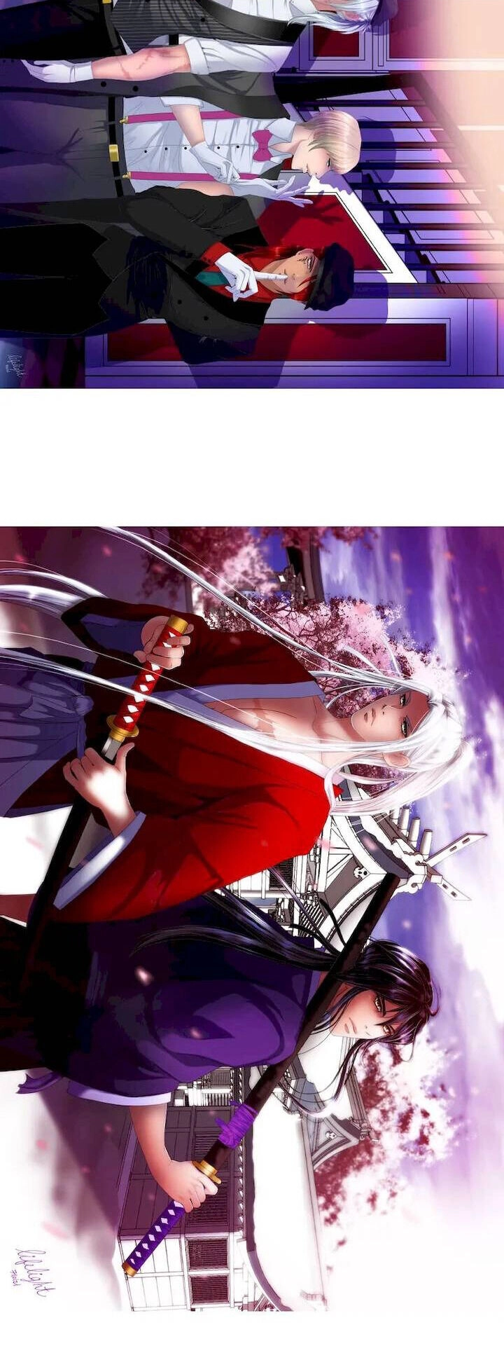 Hoàng Đế Máu Lạnh Của Tôi Chapter 64 - 11