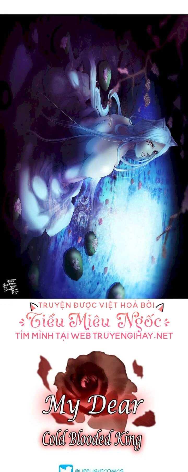 Hoàng Đế Máu Lạnh Của Tôi Chapter 64 - 12