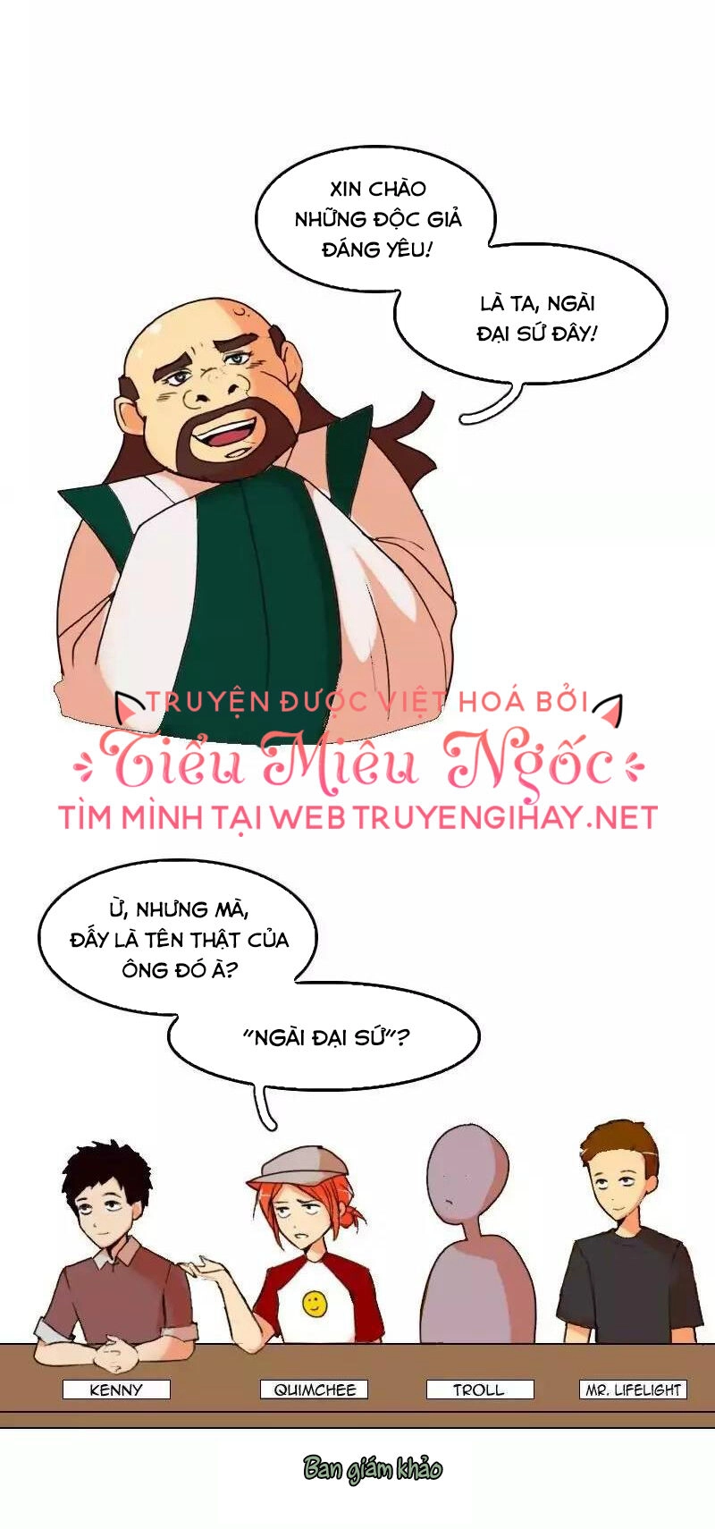 Hoàng Đế Máu Lạnh Của Tôi Chapter 65 - 3