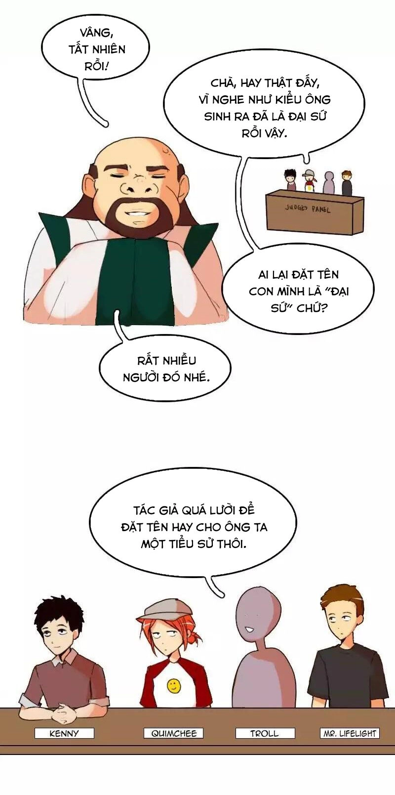 Hoàng Đế Máu Lạnh Của Tôi Chapter 65 - 4