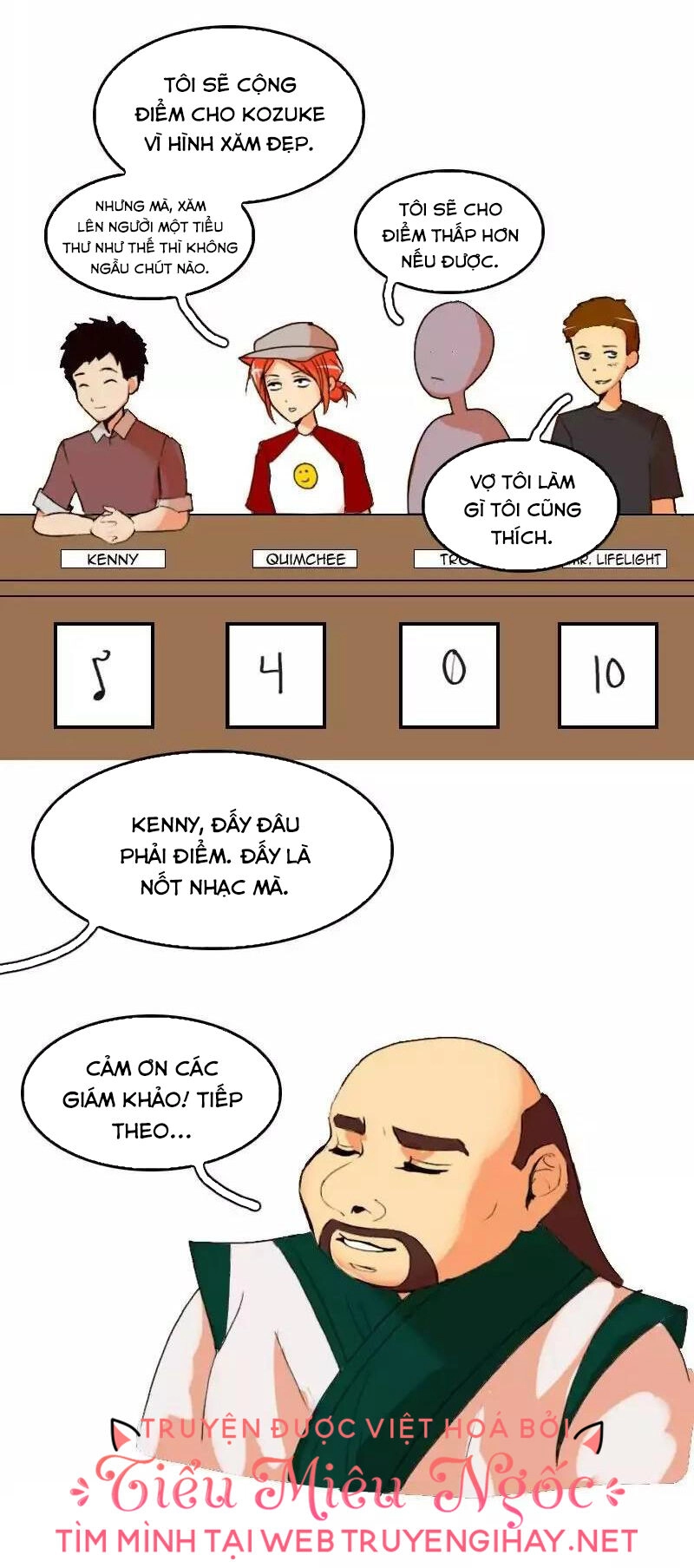 Hoàng Đế Máu Lạnh Của Tôi Chapter 65 - 6