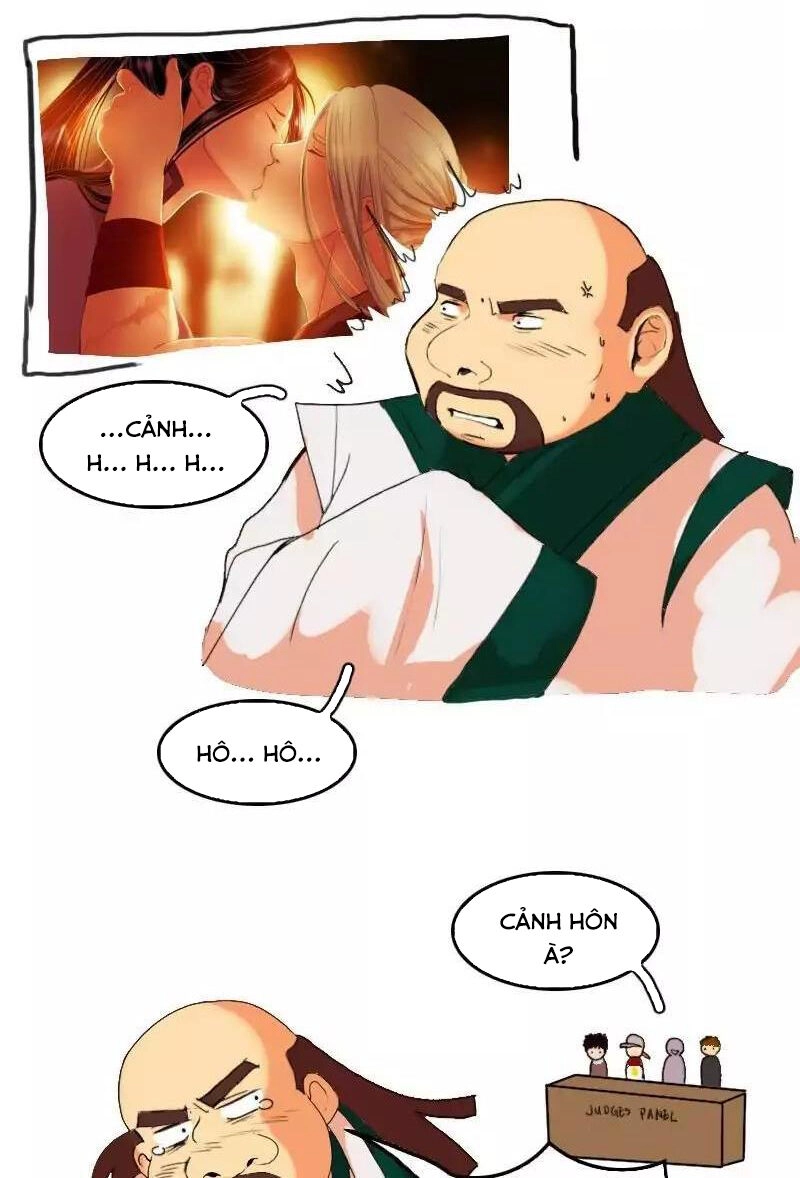 Hoàng Đế Máu Lạnh Của Tôi Chapter 65 - 7