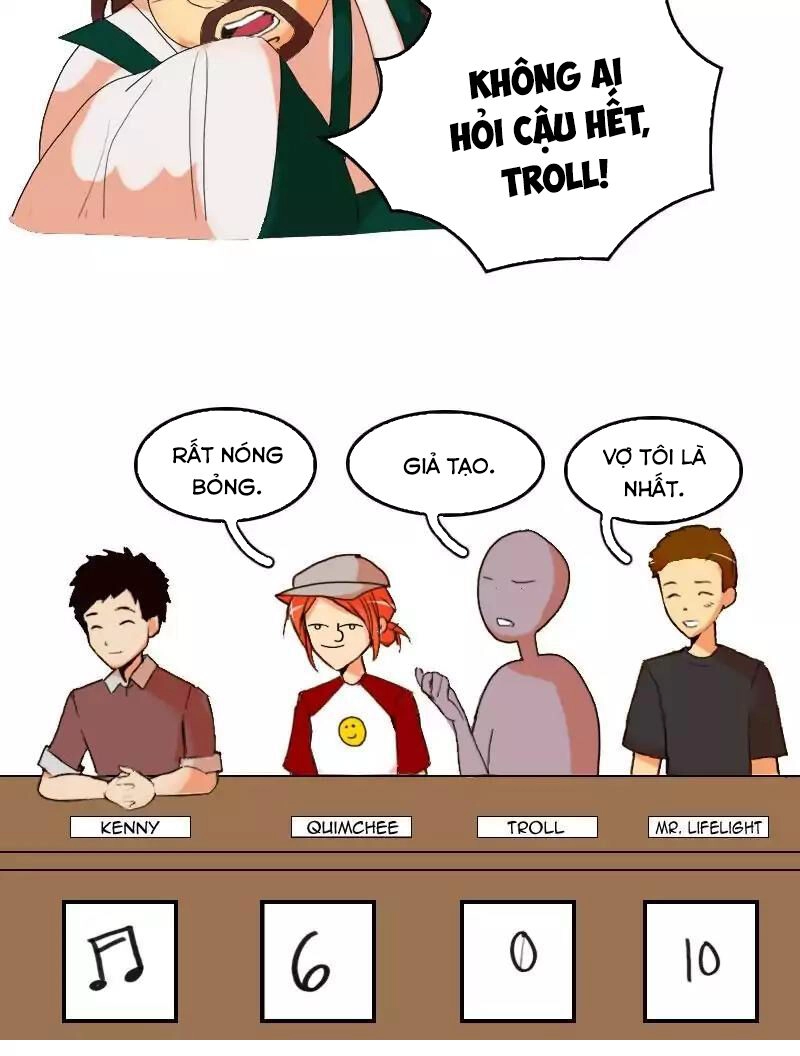 Hoàng Đế Máu Lạnh Của Tôi Chapter 65 - 8