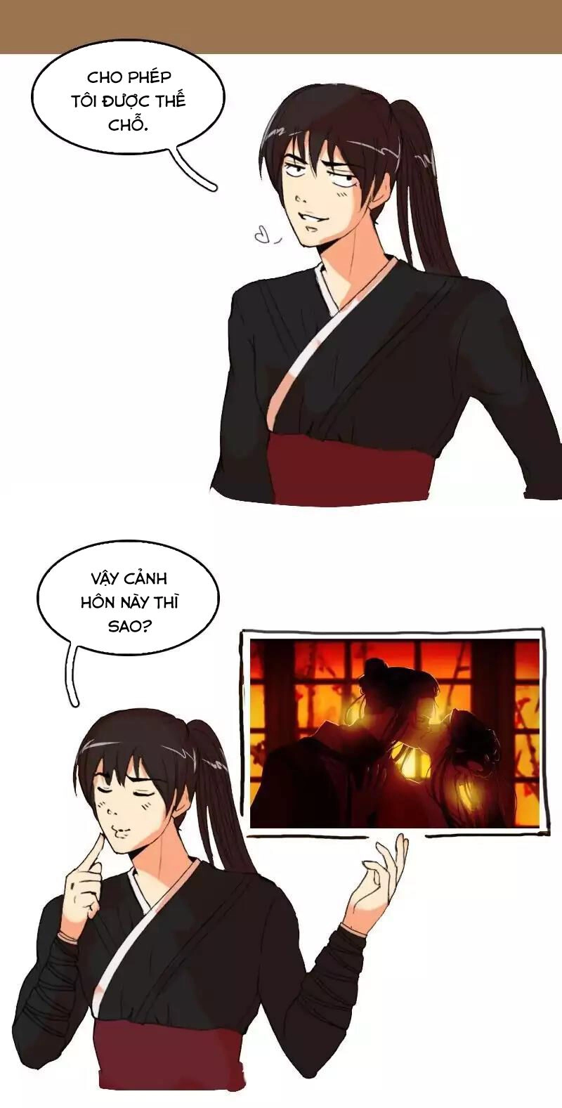 Hoàng Đế Máu Lạnh Của Tôi Chapter 65 - 10