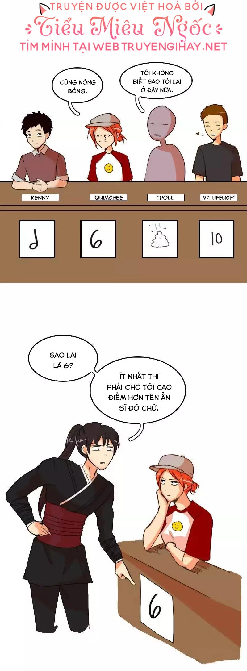 Hoàng Đế Máu Lạnh Của Tôi Chapter 65 - 11