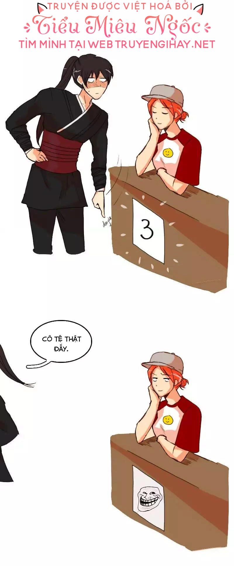 Hoàng Đế Máu Lạnh Của Tôi Chapter 65 - 12