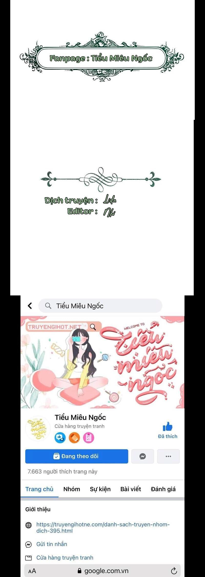 Hoàng Đế Máu Lạnh Của Tôi Chapter 66 - 1