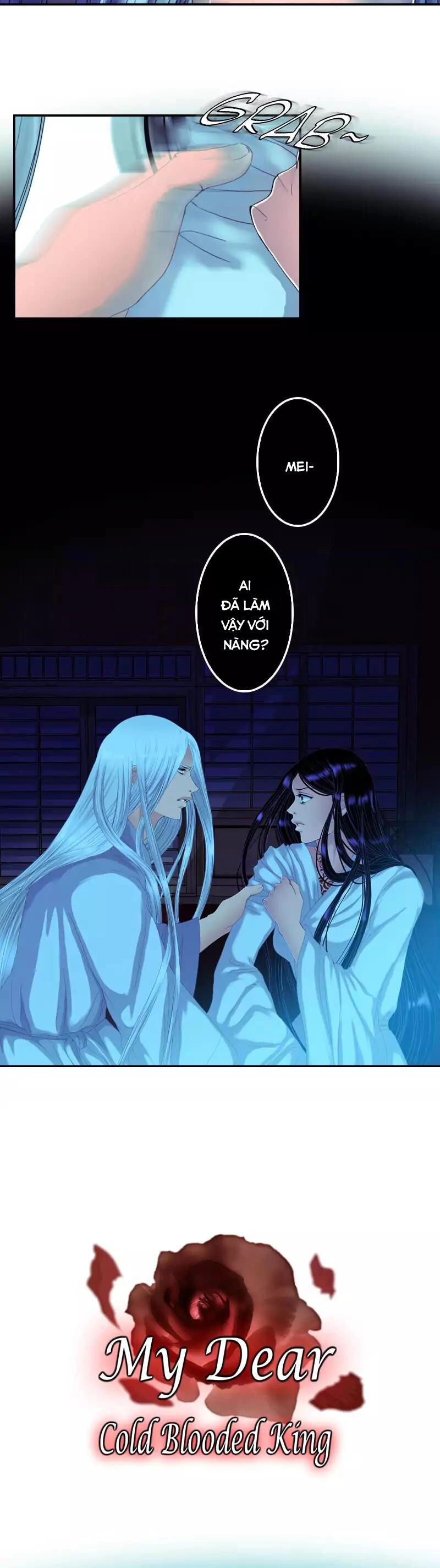 Hoàng Đế Máu Lạnh Của Tôi Chapter 66 - 6