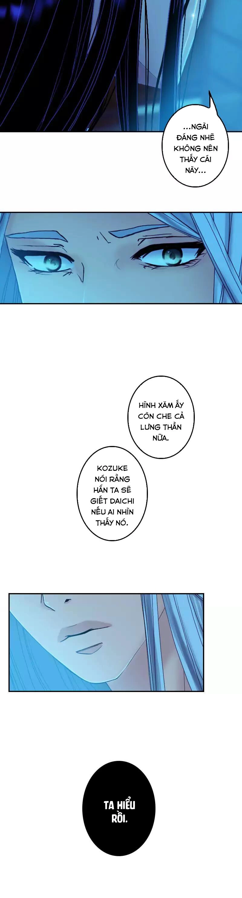 Hoàng Đế Máu Lạnh Của Tôi Chapter 66 - 10