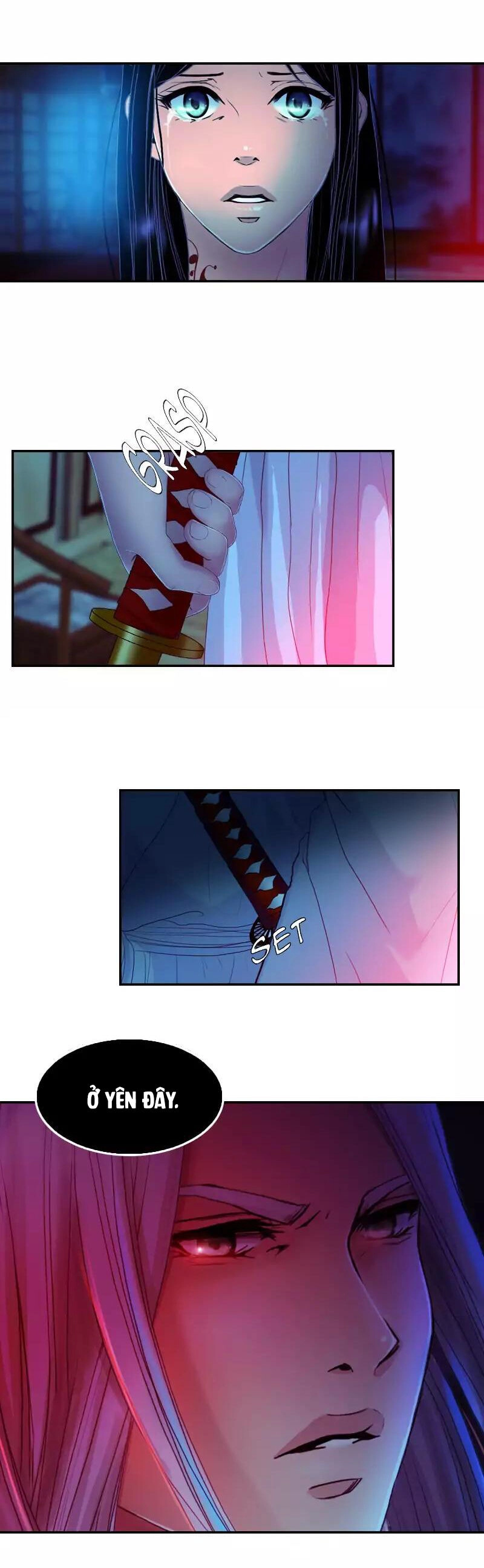 Hoàng Đế Máu Lạnh Của Tôi Chapter 66 - 15