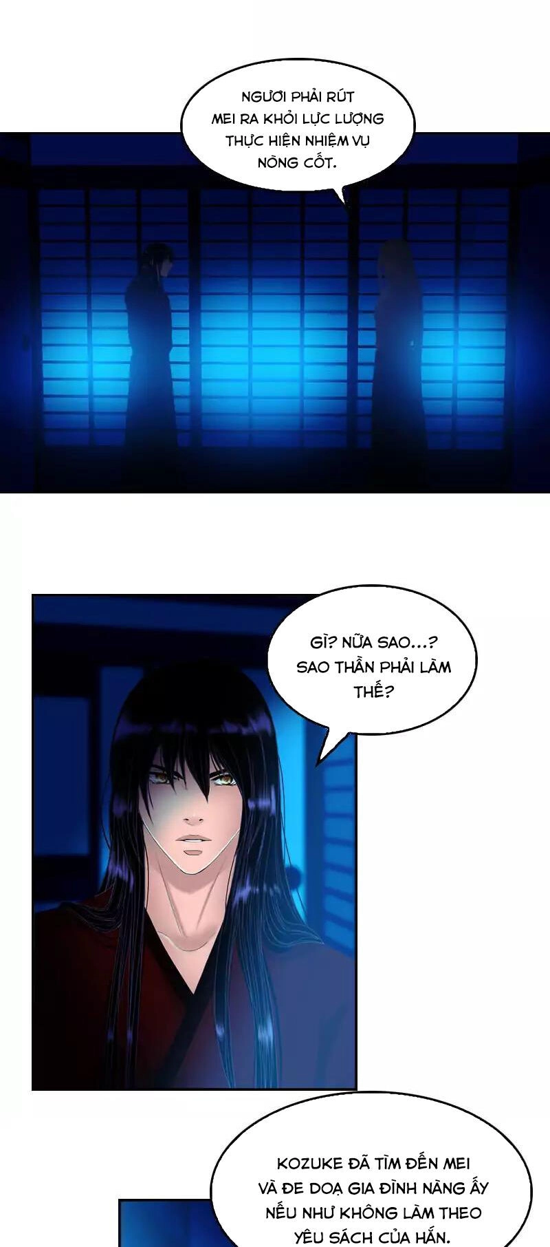 Hoàng Đế Máu Lạnh Của Tôi Chapter 66 - 19