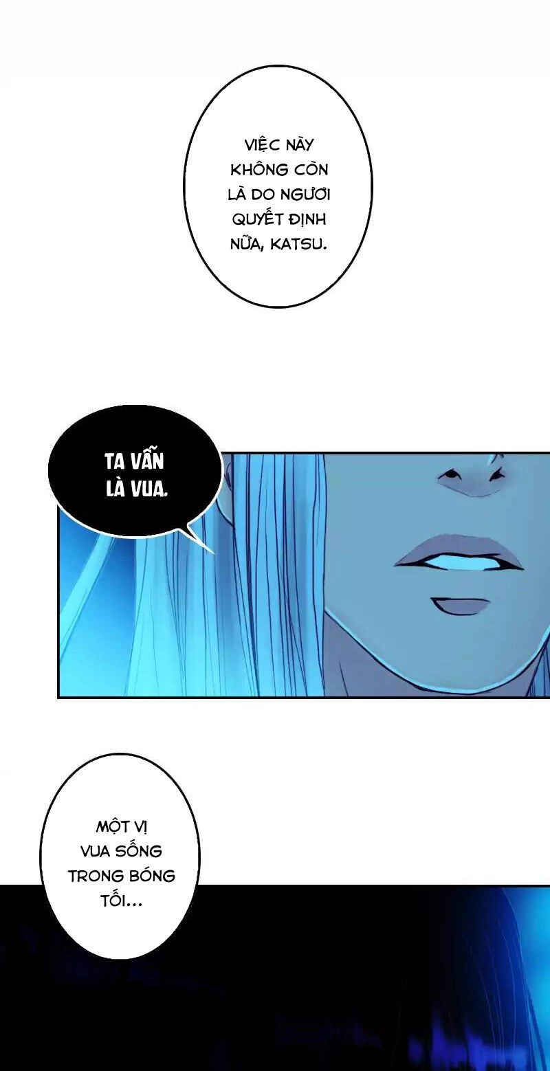 Hoàng Đế Máu Lạnh Của Tôi Chapter 66 - 27