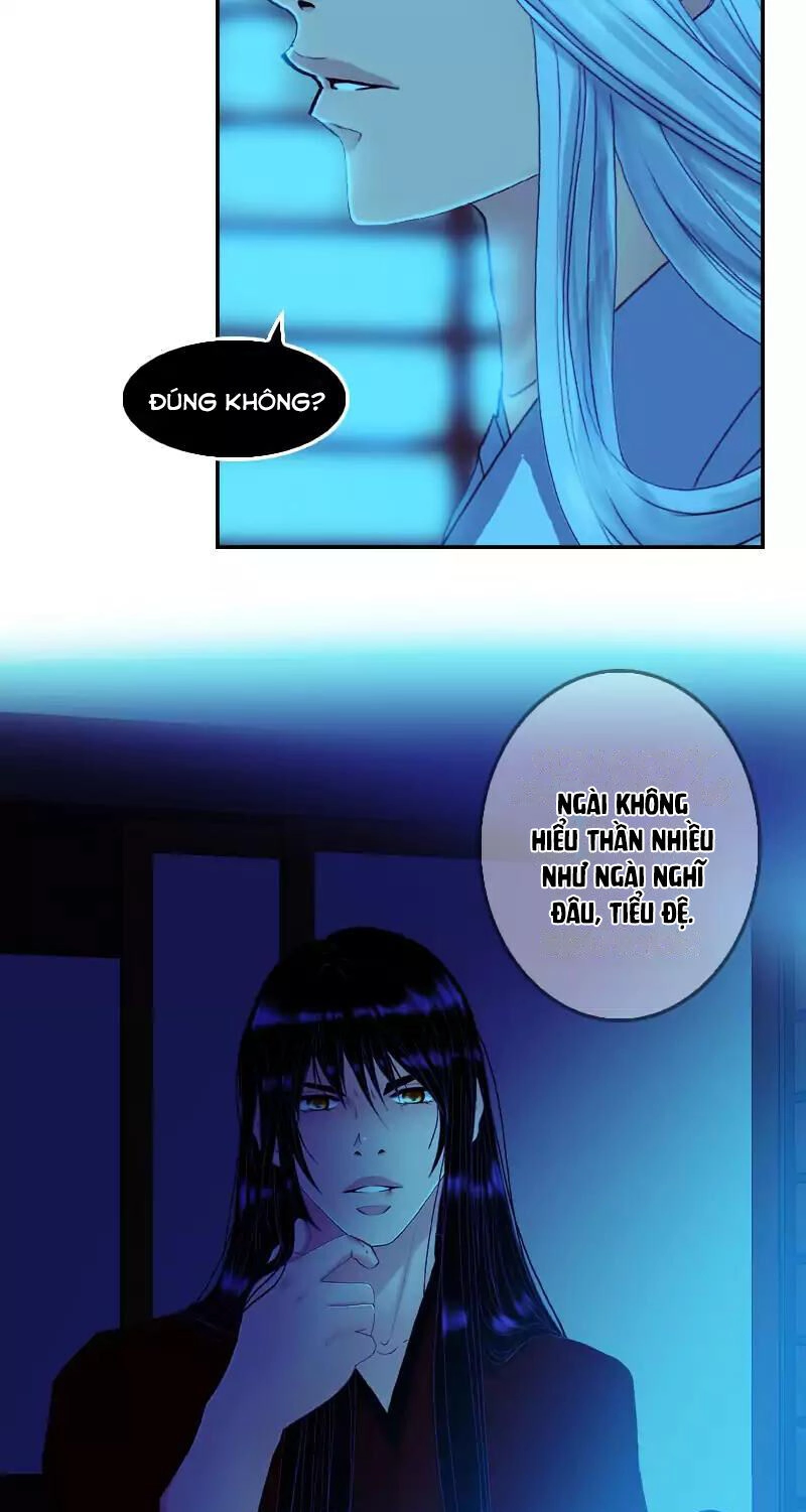 Hoàng Đế Máu Lạnh Của Tôi Chapter 66 - 29