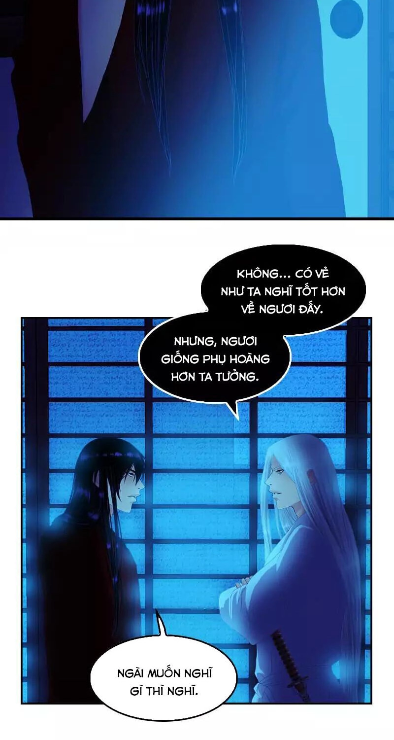 Hoàng Đế Máu Lạnh Của Tôi Chapter 66 - 30